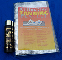 Tanning_blanket_and_cream_image